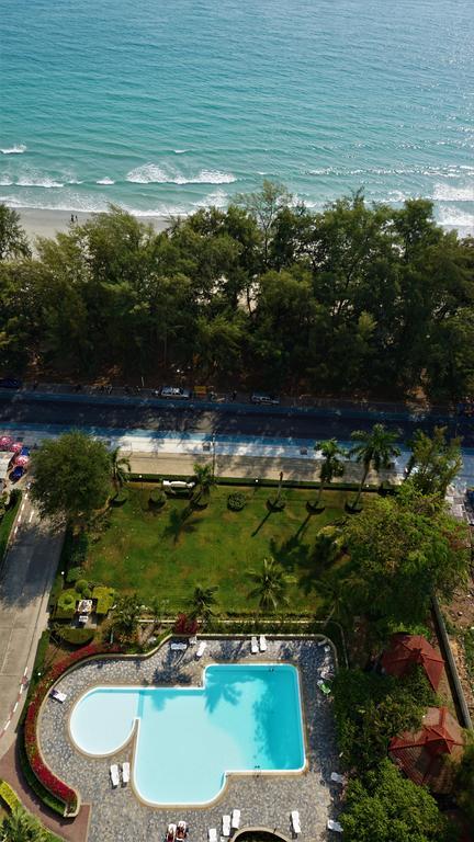 Vip Condochain Rayong 410 Apartment Ban Phe
