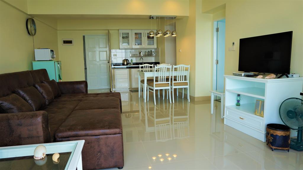 Vip Condochain Rayong 410 Apartment Ban Phe