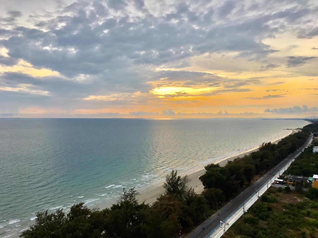 Vip Condochain Rayong 410 * Ban Phe