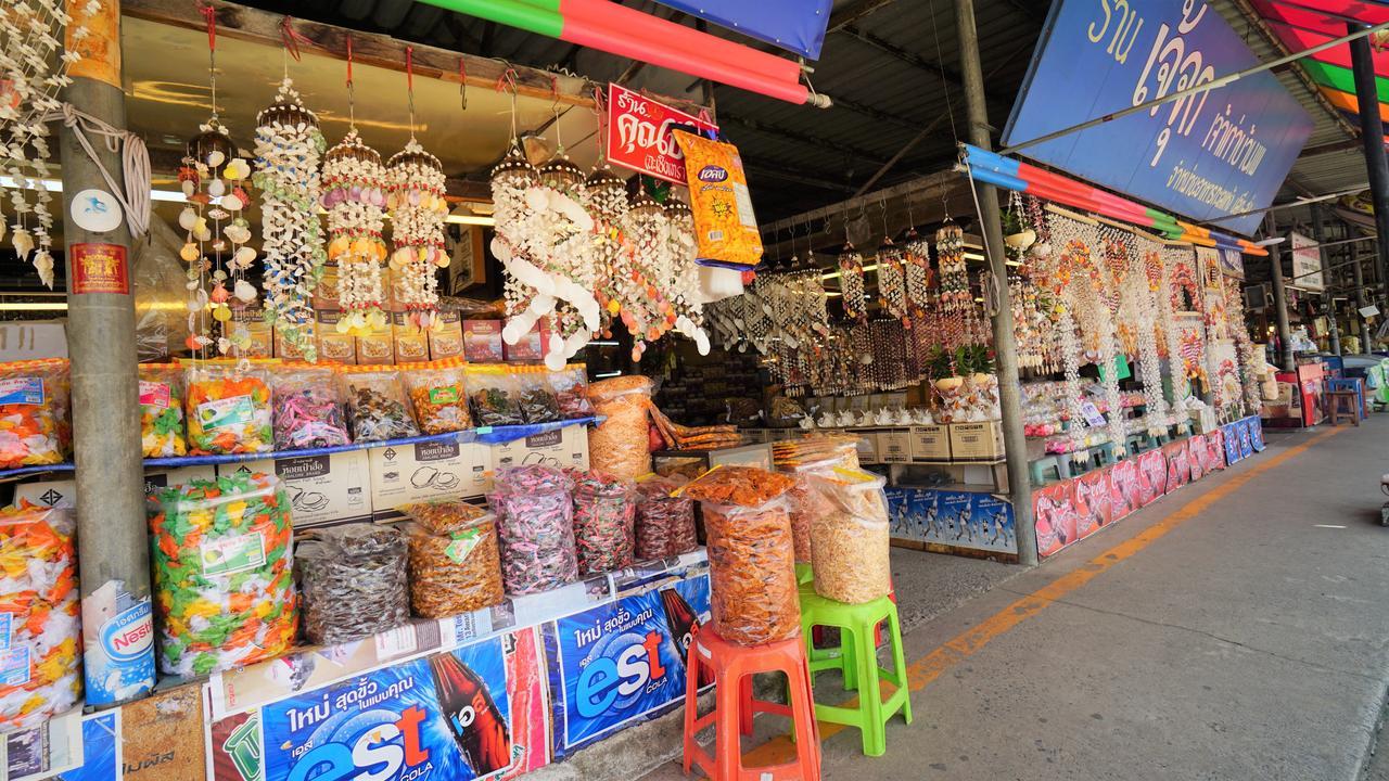 Vip Condochain Rayong 410 Appartamento Ban Phe