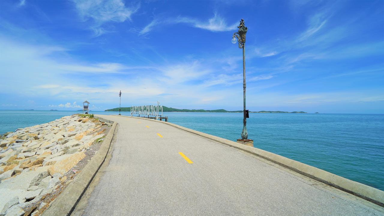Apartment Vip Condochain Rayong 410 *
